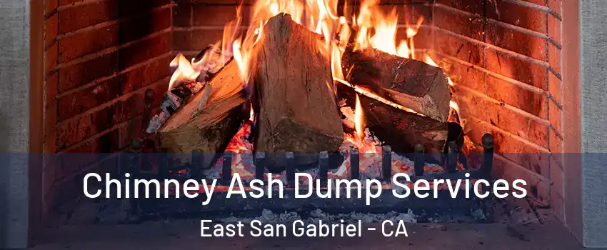  Chimney Ash Dump Services East San Gabriel - CA