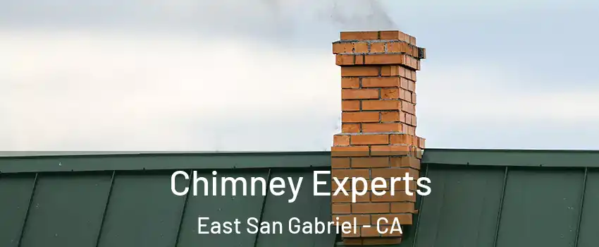  Chimney Experts East San Gabriel - CA