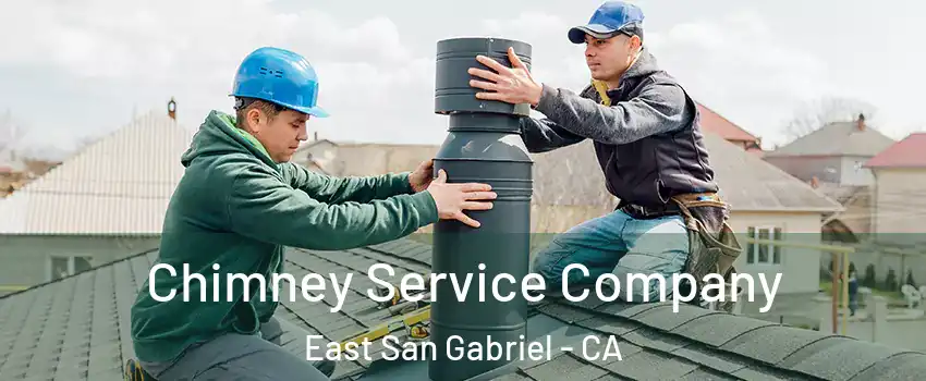  Chimney Service Company East San Gabriel - CA
