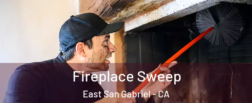  Fireplace Sweep East San Gabriel - CA