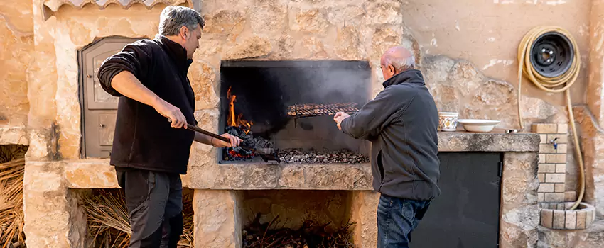 Damaged Brick Fireplace Replacements Services in East San Gabriel, CA