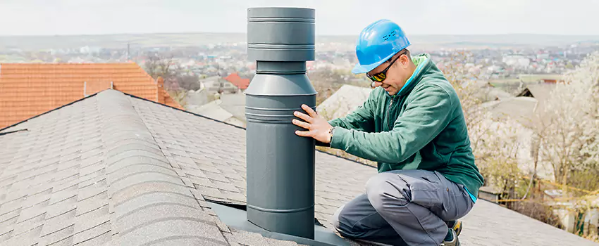 Chimney Chase Inspection Near Me in East San Gabriel, California
