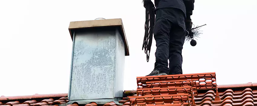 Chimney Liner Services Cost in East San Gabriel, CA