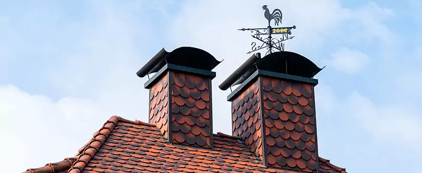 Old Chimney Restoration in East San Gabriel, California