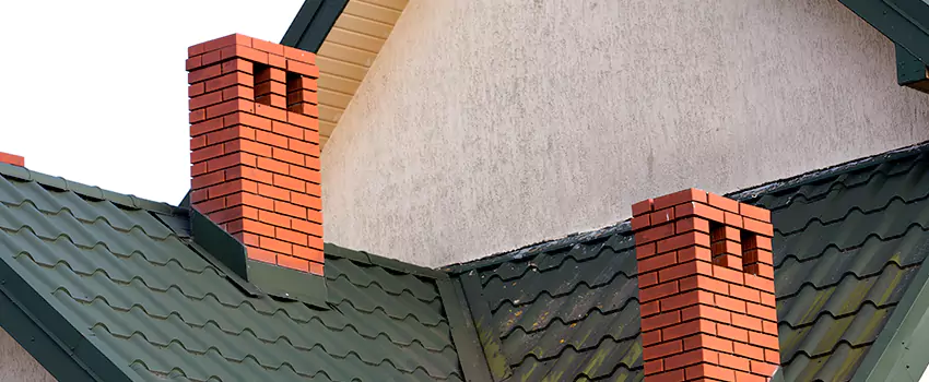 Chimney Saver Waterproofing Services in East San Gabriel, California