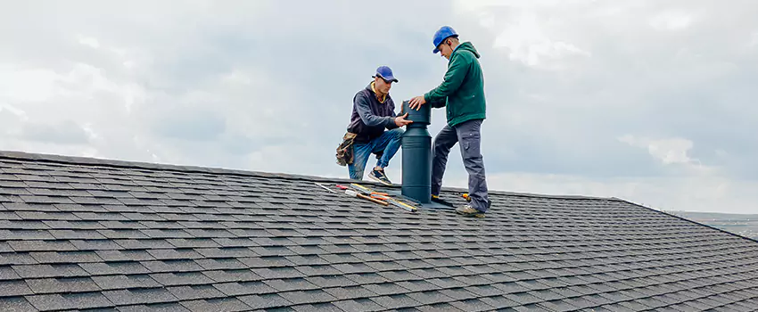 Chimney Sweep To Clear Creosote Buildup in East San Gabriel, California