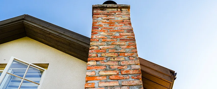 Chimney Mortar Replacement in East San Gabriel, CA