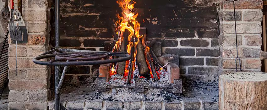 Cracked Electric Fireplace Bricks Repair Services  in East San Gabriel, CA