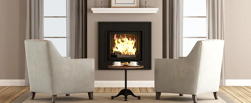 Custom Architectural Fireplace Restoration in East San Gabriel, CA