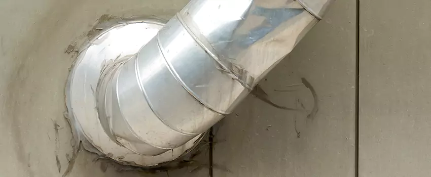 Broken Dryer Vent Replacement in East San Gabriel, CA