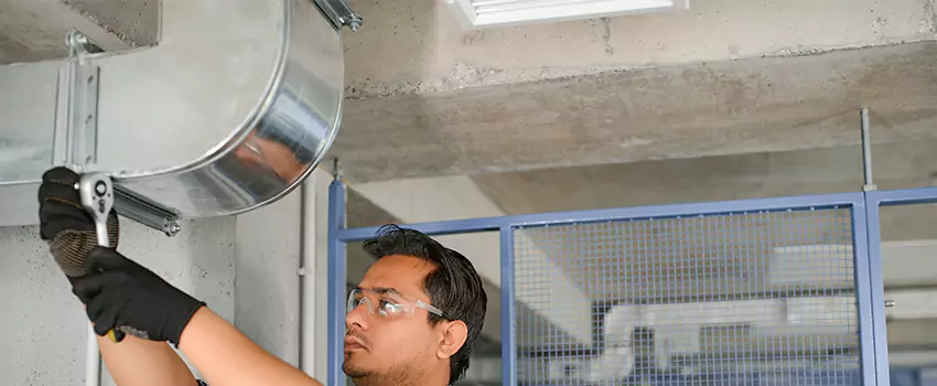 HVAC Ductwork Cleaning in East San Gabriel, CA