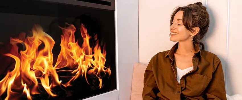 Electric Fireplace Logs Cost in East San Gabriel, California