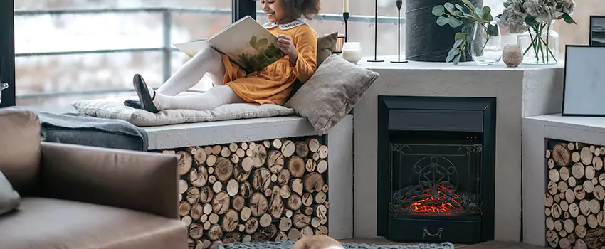 Wall Mount Electric Fireplaces Repair in East San Gabriel, CA
