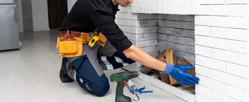 Ethanol Fireplace Installation Contractors in East San Gabriel, California