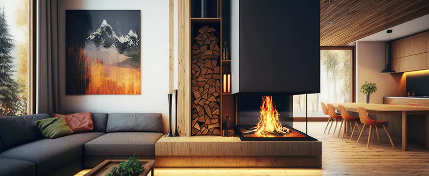 Fixing Electric Fireplace Problem in East San Gabriel, California