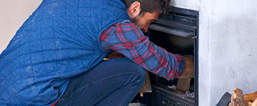 Gas Fireplace Inspection in East San Gabriel, California