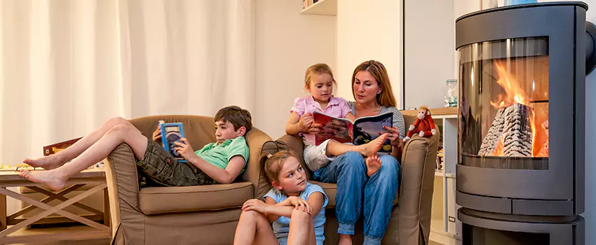 Kidsproofing Gas Fireplaces Installation in East San Gabriel, CA