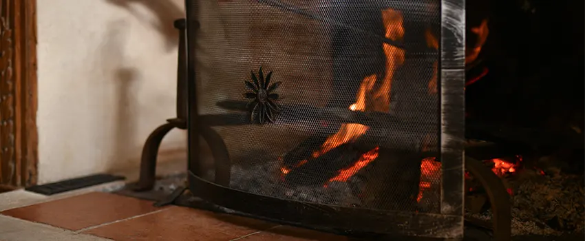 Electric Metal Fireplace installation Services in East San Gabriel, CA