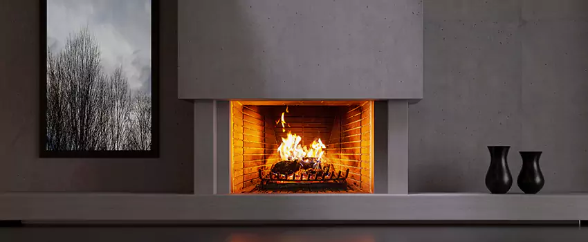 Wood Fireplace Refacing in East San Gabriel, CA