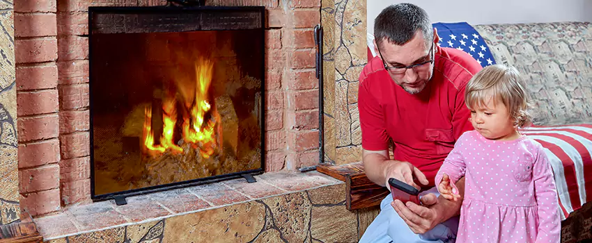 Wood-Burning Fireplace Refurbish & Restore Services in East San Gabriel, CA