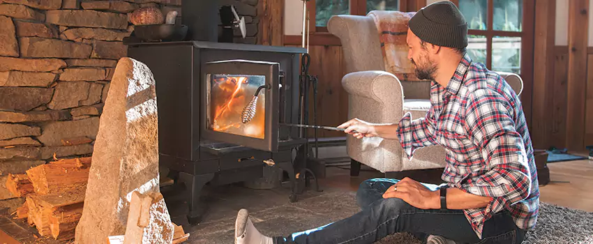 Fireplace Chimney Maintenance in East San Gabriel, California