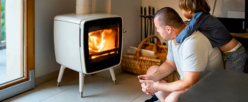 Fireplace Safety Inspection Technician in East San Gabriel, California