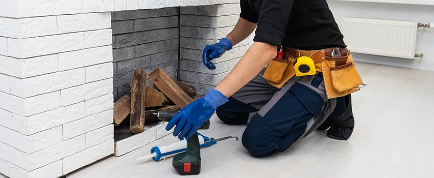 Fireplace Throat Lintel Repair Services in East San Gabriel, CA