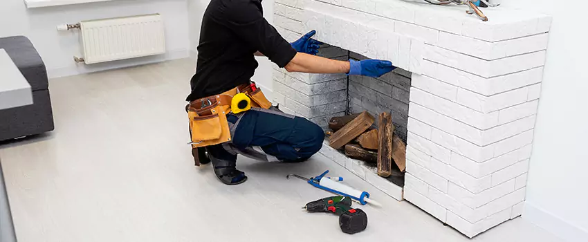 Cleaning Direct Vent Fireplace in East San Gabriel, CA