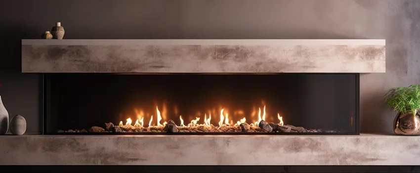 Gas Refractory Fireplace Logs in East San Gabriel, CA