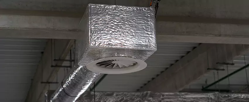 Heating Ductwork Insulation Repair Services in East San Gabriel, CA
