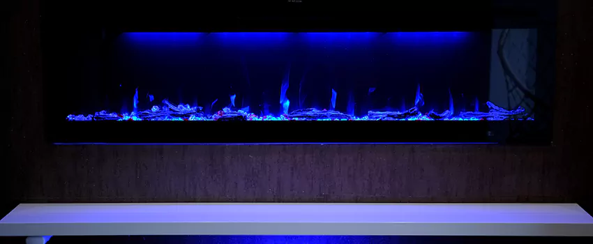 Benefits of Multi-Color Fireplace Installation in East San Gabriel, CA