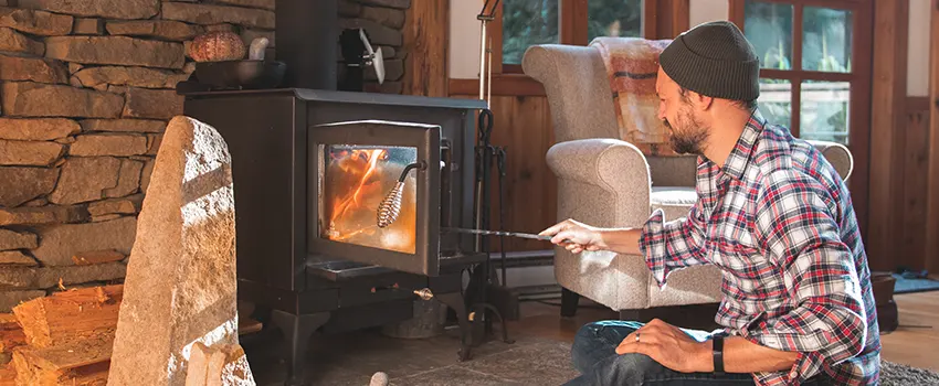 Cost of Pellet Fireplace Installation Services in East San Gabriel, CA