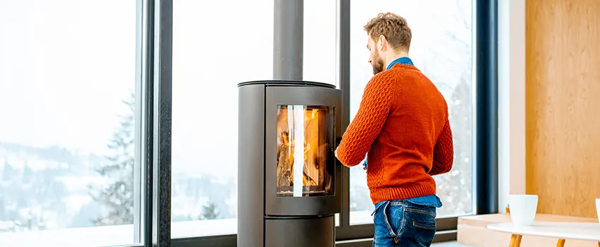Pellet Stove Chimney Pipe Installation in East San Gabriel, CA