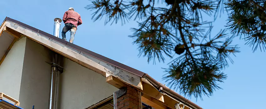 Prefab Chimney Flue Installation in East San Gabriel, CA