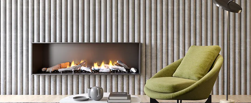 Town & Country Outdoor Fireplace in East San Gabriel, CA