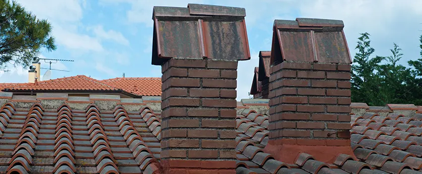 Chimney Vent Damper Repair Services in East San Gabriel, California