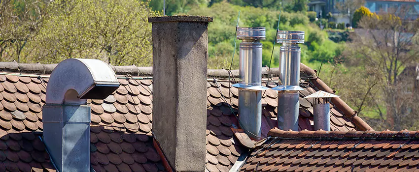 Commercial Chimney Blockage Removal in East San Gabriel, California