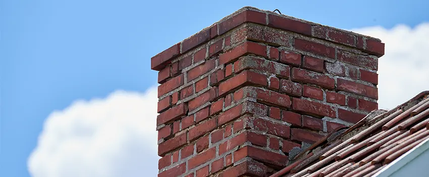 Chimney Concrete Bricks Rotten Repair Services in East San Gabriel, California
