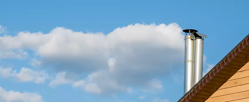 Chimney Cap Bird Guard Repair in East San Gabriel, California