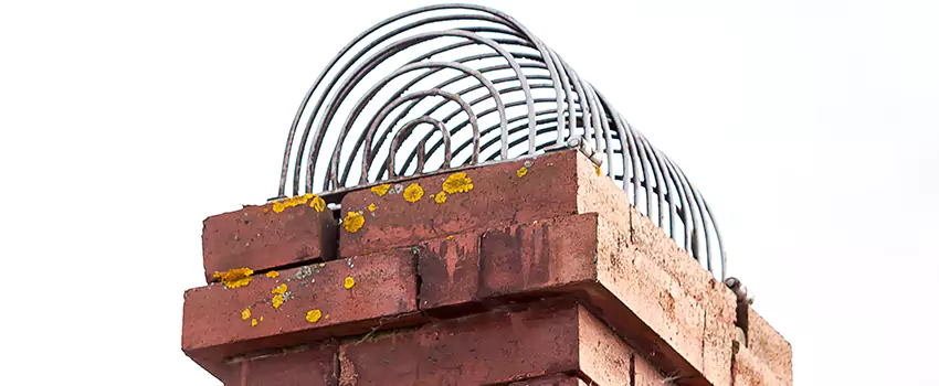 Chimney Crown Problems in East San Gabriel, California