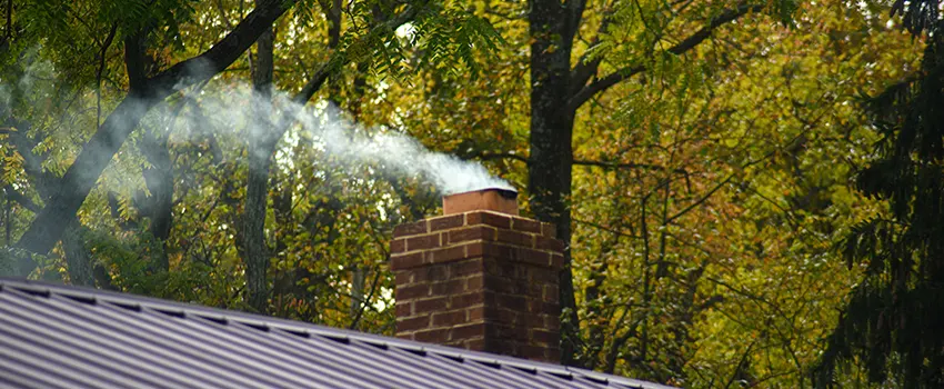 Gas Chimney Odor Removal in East San Gabriel, California