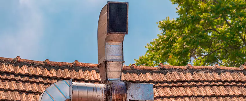 Chimney Blockage Removal in East San Gabriel, California