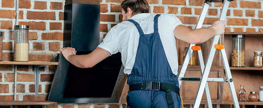 Modern Chimney Soot Cleaning Techniques in East San Gabriel, California