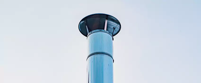 Chimney Spark Arrestor Mesh Installation in East San Gabriel, California