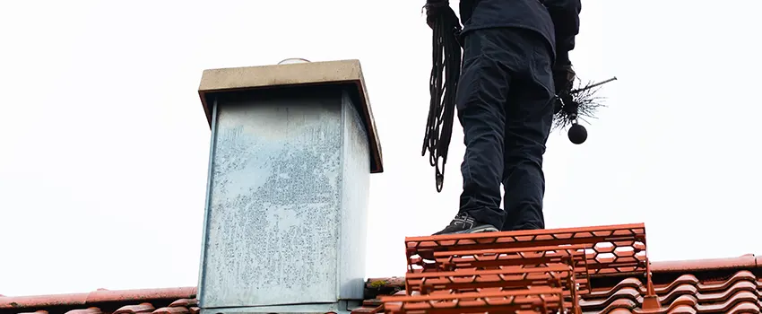 Modern Chimney Sweeping Techniques in East San Gabriel, California