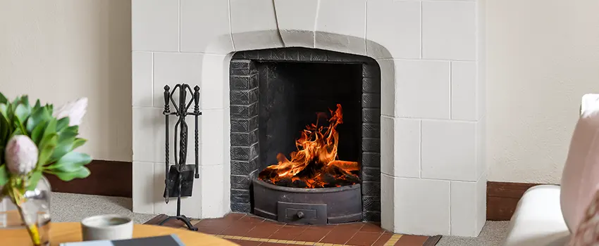 Classic Open Fireplace Design Services in East San Gabriel, California