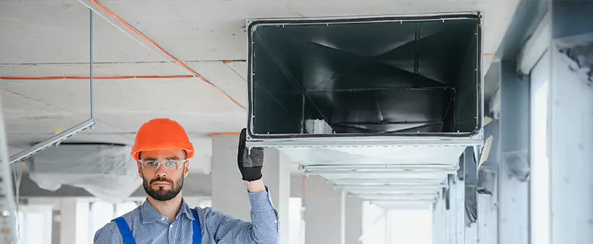 Clogged Air Duct Cleaning and Sanitizing in East San Gabriel, CA