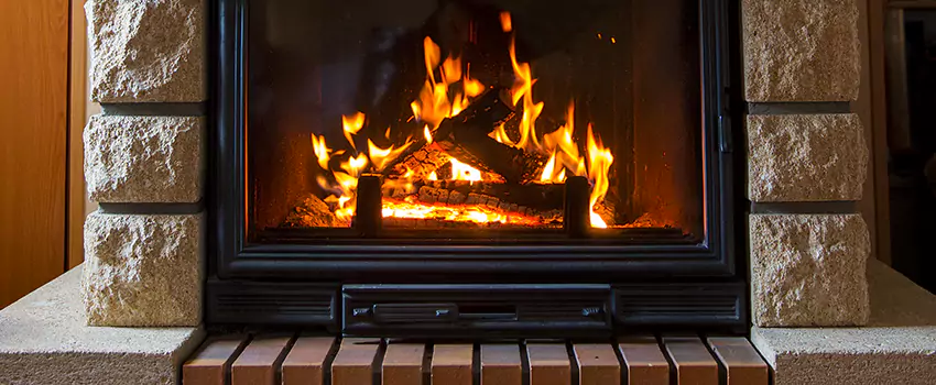 Decorative Fireplace Installation Cost in East San Gabriel, California