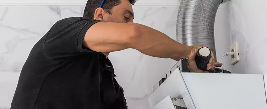 Dryer Vent Blockage Cleaning in East San Gabriel, CA