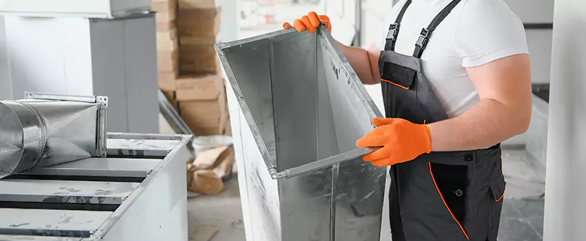 Benefits of Professional Ductwork Cleaning in East San Gabriel, CA
